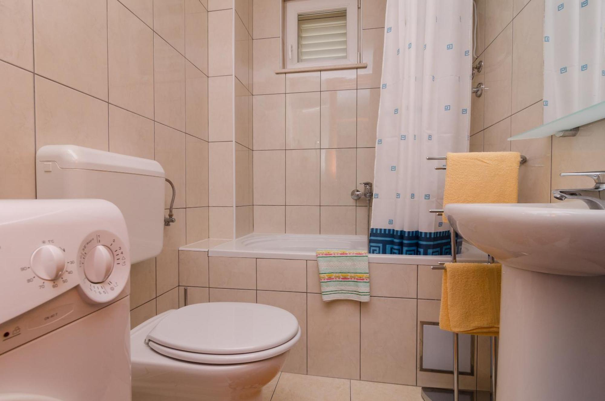 Apartment Cavtat Beauty Quarto foto