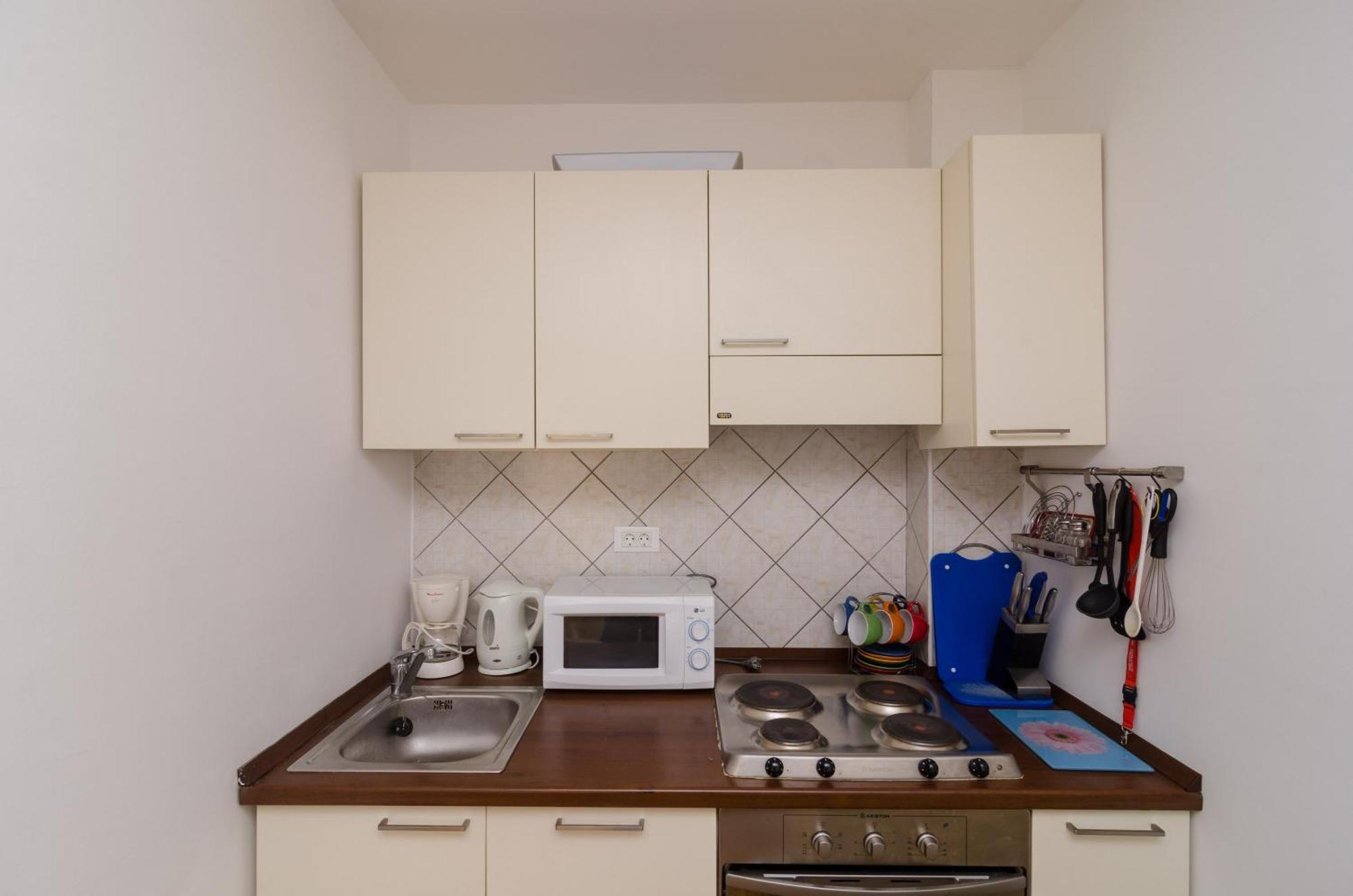 Apartment Cavtat Beauty Quarto foto
